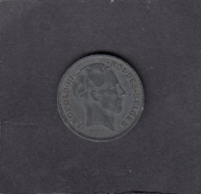 Beschrijving: 5 Franc  fr 